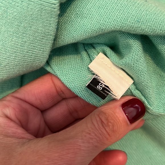 Kate Spade Jeweled Cardigan, Small - Picture 9 of 13